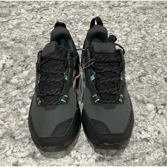Sz 5.5 adidas Women's Terrex AX4 Gortex Hiking Shoes, Black US5.5 - Picture 2 of 12